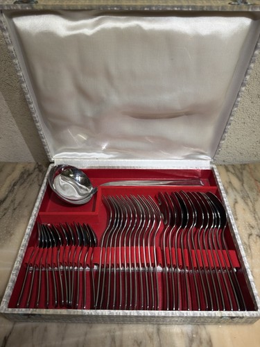 Set couverts table degrenne - set,