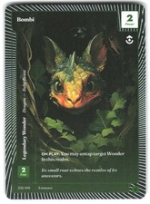 Wonders of the First-Bombi -