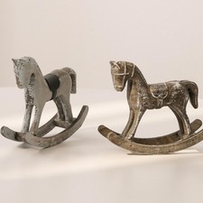 Ancienne d??coration de cheval