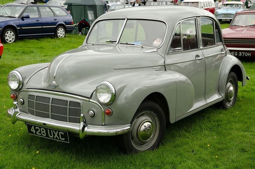 Morris minor 1000 - mm,, ii