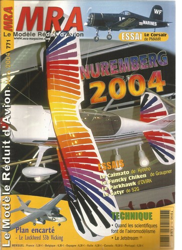 Mra 771 plan le lockheed - "le,