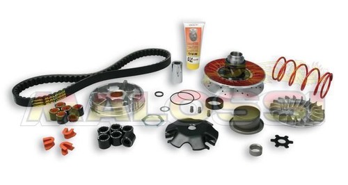 Pack over range variateur - over,