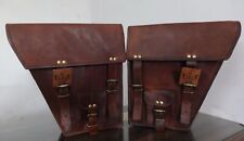 Sacoches de selle moto 2