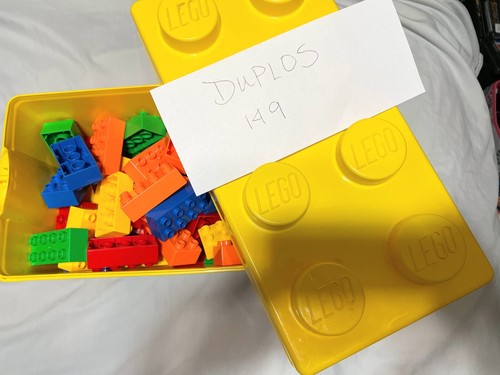 Awesome lego duplo set with - awesome,