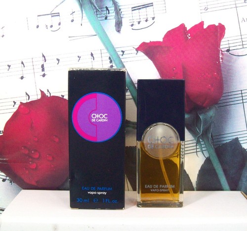 Choc cardin edp spray - edp, 1.0