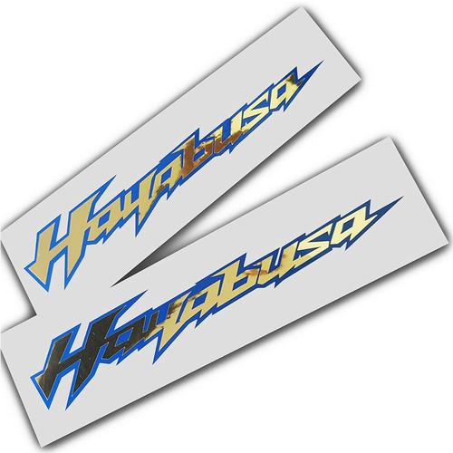 Autocollants moto hayabusa - de,