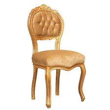 Biscottini Fauteuil Rembourré