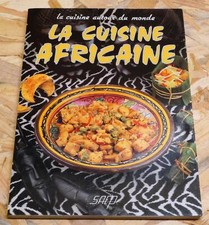 Cuisine africaine - la,