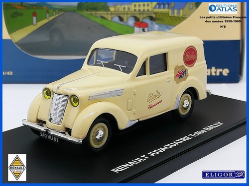 Renault juvaquatre bally - renault,