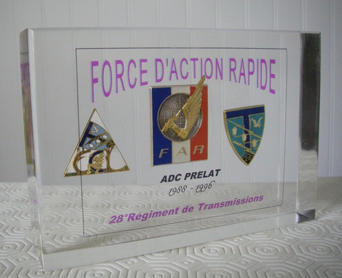 Résine inclusion plexi - inclusion, 3