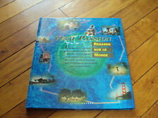 livre  VELO PASSION  regard