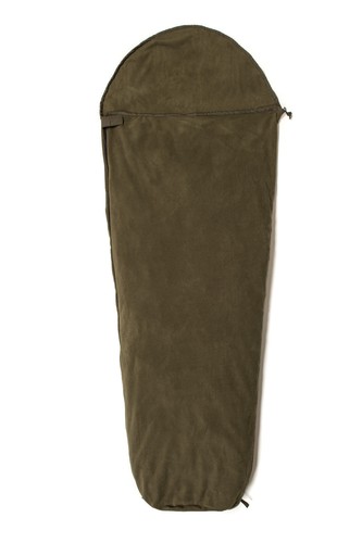 Snugpak olive fleece liner - snugpak,