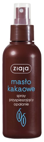 Ziaja cocoa butter spray - cocoa,