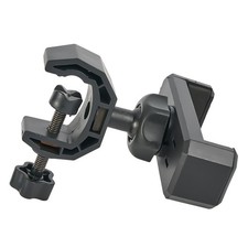 Support t??l??phone instruments de musique et ??quipement 1 pi??ce 1 x degr?? 6,