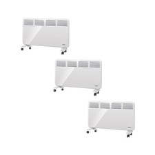 SUPRA Pack 3x Radiateurs