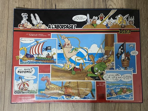 Asterix sous main ecole - asterix, sous-main
