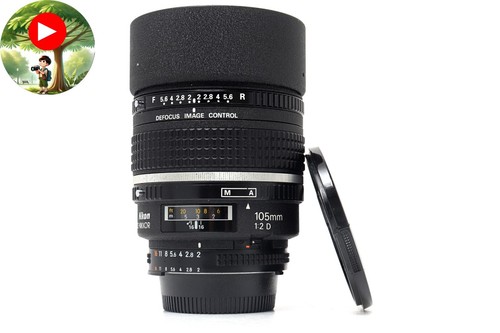 Neuf objectif nikon af - objectif,