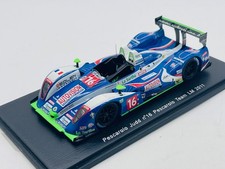SPARK S2522 PESCAROLO Judd n°16 Le Mans 2011 Collard - Tonseau - Jousse 1.43