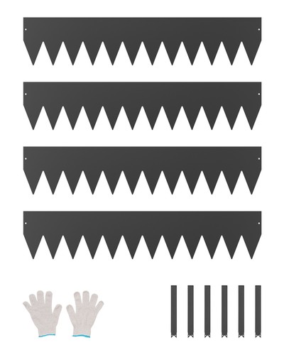 Vevor bordure paysagère - vevor,