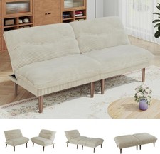 Futon Sofa Bed, 1
