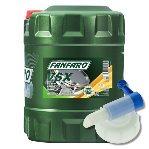 Fanfaro vsx huile - fanfaro,