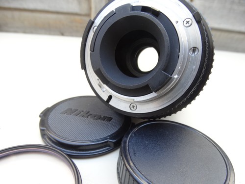 Nikon nikkor 35 70mm - ,