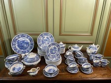 Service Villeroy & Boch Burgenland 82 pièces (années 1950)