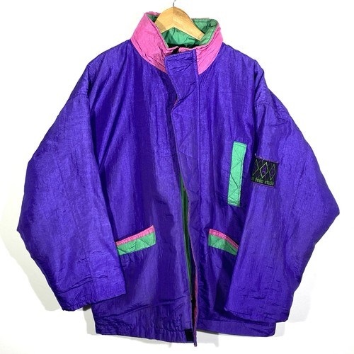 Veste parka vintage - veste,
