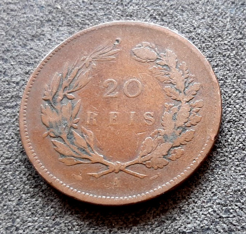 Reis 1891 pièce - 1891,