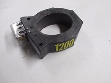 Westinghouse 1200:5A Current Transformer, 7524A74C07