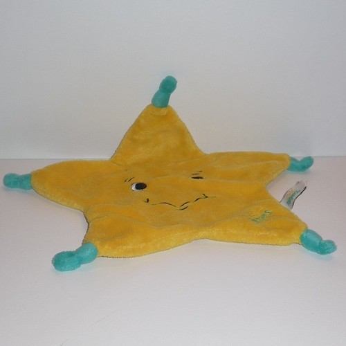 Doudou etoile pampers - doudou,