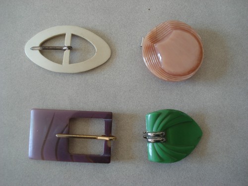 Lot boucles ceinture - 13, de