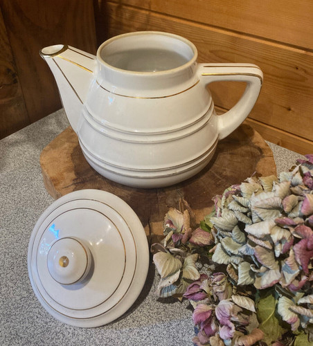 Cafetière art déco nomar - cafetière,
