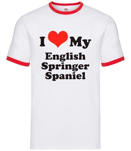 Love anglais springer - i,