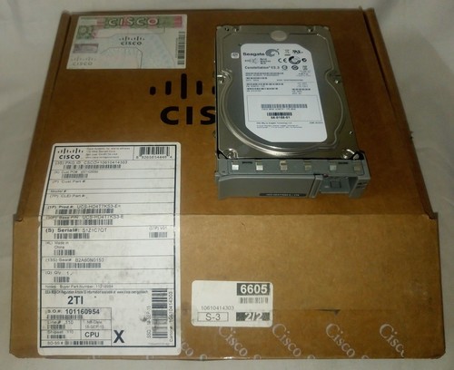 Cisco ucs hd4t7ks3 tb - ucs-hd4t7ks3-e, sas