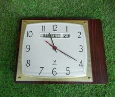 ANCIENNE PENDULE JAZ