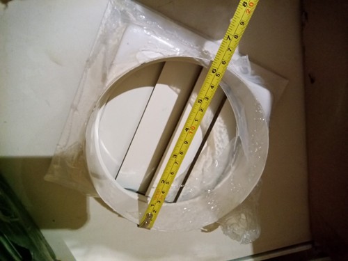 Grilles ventilation ou de - de,
