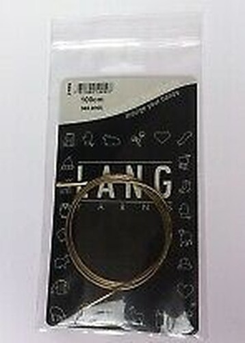 Lang yarns addi bamboo - bamboo, corde