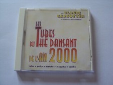 CD  LES TUBES DU THE DANSANT