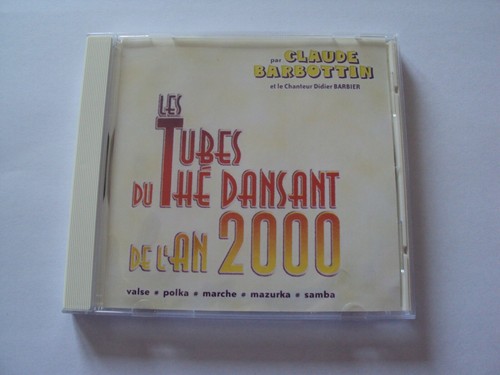 Les tubes the dansant - tubes, du