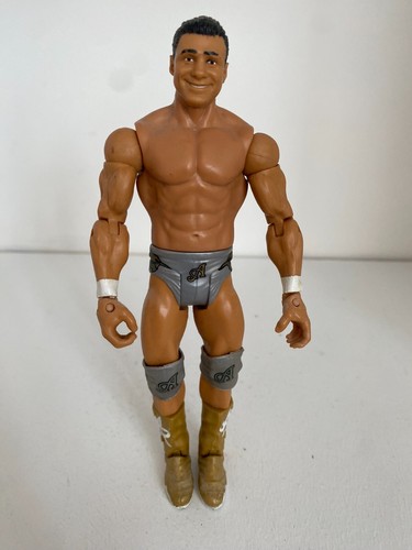 Wwe alberto del rio mattel - wwe,