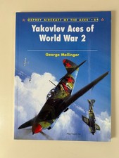 Osprey Aircraft of the Aces