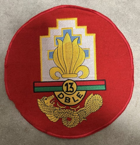 Très grand patch légion - patch,
