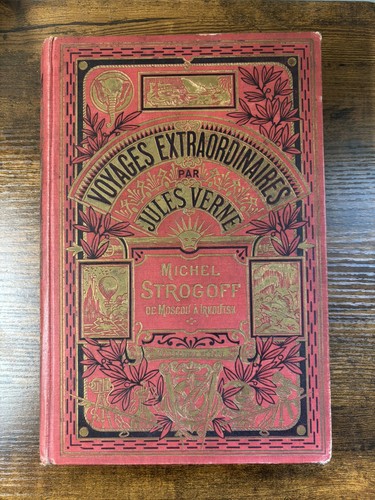 Jules verne michel strogoff - michel,