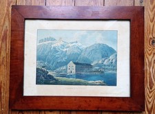 2 Gravures en Couleurs de