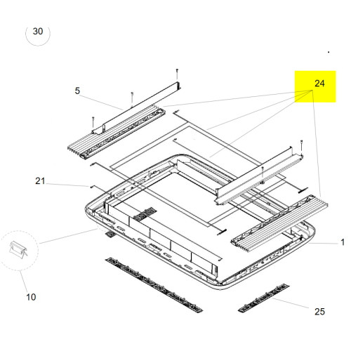 Kit fenêtre moustiquaire - kit, fenêtre/moustiquaire