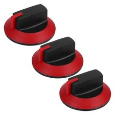  3 pièces bouton de brûleur bouton de four à gaz boutons de cuisinière bouton de