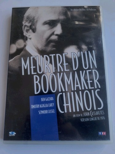 Dvd meurtre bookmaker - dvd,