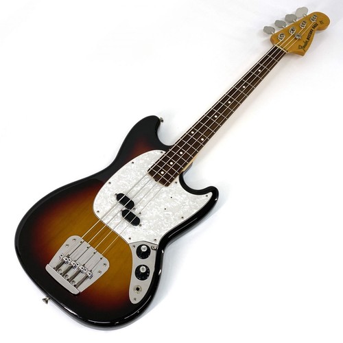 Fender japan mb98 - fender,