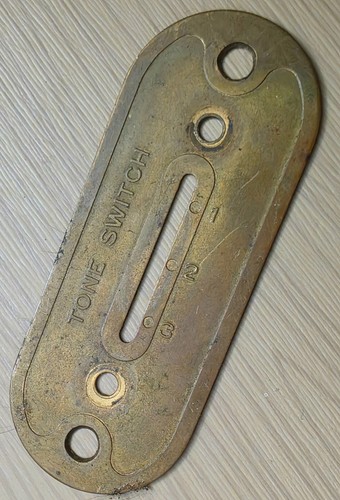 Vintage national glenwood - 60's,